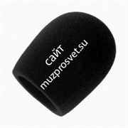 SHURE WINDSCREEN экран ветрозащитный для WCM16