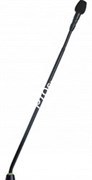 SHURE MX415RLP/C конференц. микрофон кардиоидный, на 'гусиной шее' 15' без предусилителя, с индикатором, цвет черный.