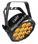 CHAUVET-PRO COLORdash Par-Hex 12 IP профессиональный светодиодный прожектор направленного света