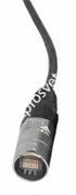 CHAUVET-DJ etherCON Extension, CAT6, 25ft кабель ETHERCON 7,5м.