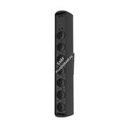 Tannoy VLS 7 Черная пассивная звуковая колонна. Частотный диапазон - 110 -14000Гц. Программная мощность - 300Вт. Сопр. 12 Ом.