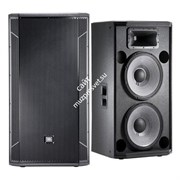 JBL STX825 пассивная 2-полосная АС 1600Вт/3200Вт/6400Вт, 4?, SPL max 136дБ, НЧ 2 x15" 2226H, ВЧ 1х4" 2453H с рупором 90°x50°, Пассив или Би-амп, 12 M10 точек подвеса, Вес 51кг