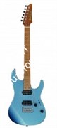 IBANEZ AZ2402-ICM PRESTIGE, электрогитара, ольха, цвет ледяной металлик, в комплекте жесткий кейс IBANEZ AZ2402-ICM PRESTIGE, электрогитара, ольха, цвет ледяной металлик, в комплекте жесткий кейс