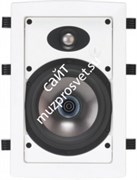 Tannoy iw6 TDC пассивная 3-полосная встраиваемая АС. 90Вт (номин.), 8Ом НЧ6,5" DualConcentric, ВЧ1" SuperTwitter. SPL 116дБ (пик.), 75Гц-51кГц Tannoy iw6 TDC пассивная 3-полосная встраиваемая АС. 90Вт (номин.), 8Ом НЧ6,5" DualConcentric, ВЧ1" SuperTwitter. SPL 116дБ (пик.), 75Гц-51кГц