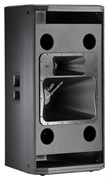 JBL STX835 би-амп/пассив трехполосная рупорная АС 1600Вт/3200Вт/6400Вт, 4Ω пассив, 4Ω/8Ω би-амп, НЧ 2 x15" 2226H, СЧ 1х8", ВЧ 1х3" 2432H, покрытие 60°x40°, 12 M10 точек подвеса, Вес 57кг