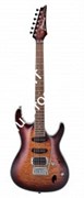 IBANEZ SA460QM-ABB, электрогитара , цвет винтажный янтарь,