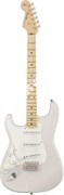 Fender American Original '50s Stratocaster® Left-Hand, Maple Fingerboard, White Blonde Электрогитара левосторонняя, цв. белый