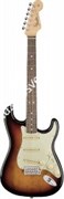 FENDER American Original `60s Stratocaster®, Rosewood Fingerboard, 3-Color Sunburst электрогитара