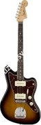 FENDER American Original `60s Jazzmaster®, Rosewood Fingerboard, 3-Color Sunburst электрогитара