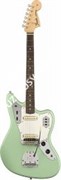 FENDER American Original `60s Jaguar®, Rosewood Fingerboard, Surf Green электрогитара