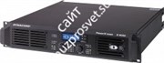 Dynacord H 5000 усилитель мощности, 2*2500 Вт, класс H, SMPS, удалённое управление