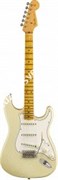 FENDER 2018 LTD JOURNEYMAN RELIC® TOMATILLO STRAT® - TOMATILLO GREEN Электрогитара с кейсом, цвет желто-зеленый