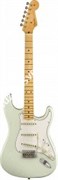 FENDER 2018 LTD JOURNEYMAN RELIC® TOMATILLO STRAT® - SUPER FADED/AGED SONIC BLUE Электрогитара с кейсом, цвет голубой