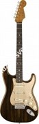 FENDER 2018 ARTISAN ZIRICOTE STRATOCASTER® Электрогитара с кейсом, цвет натуральный цирикот