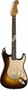 FENDER 2018 ARTISAN TAMO ASH STRATOCASTER® Электрогитара с кейсом, цвет натуральный волнистый ясень