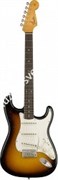 FENDER 2018 POSTMODERN STRAT® RW - JOURNEYMAN RELIC® - FADED 3-COLOR SUNBURST Электрогитара с кейсом, 3-х цветный санберст