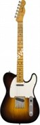 FENDER 2018 POSTMODERN TELE® MPL - JOURNEYMAN RELIC® - WIDE FADE 2-COLOR SUNBURST Электрогитара с кейсом, двухцветный санберст