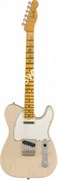 FENDER 2018 POSTMODERN TELE® MPL - JOURNEYMAN RELIC® - DIRTY WHITE BLONDE Электрогитара с кейсом, цвет кремовый