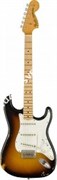 FENDER 2018 RELIC® 1968 STRATOCASTER® - FADED 3-COLOR SUNBURST Электрогитара с кейсом, 3-х цветный санберст