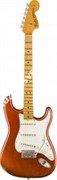 FENDER 2018 RELIC® 1968 STRATOCASTER® - FADED/AGED CANDY APPLE RED Электрогитара с кейсом, цвет красный