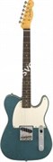 FENDER 2018 JOURNEYMAN RELIC® 1959 CUSTOM ESQUIRE® - FADED LAKE PLACID BLUE Электрогитара с кейсом, цвет голубой