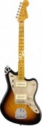 FENDER 2018 JOURNEYMAN RELIC® 50'S JAZZMASTER® - FADED 3-COLOR SUNBURST Электрогитара с кейсом, 3-х цветный санберст
