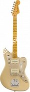 FENDER 2018 JOURNEYMAN RELIC® 50'S JAZZMASTER® - DESERT SAND Электрогитара с кейсом, цвет песочный