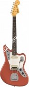 FENDER 2018 LUSH CLOSET CLASSIC 1964 JAGUAR® - TAHITIAN CORAL Электрогитара с кейсом, цвет коралловый