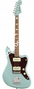 FENDER 60TH ANN JAZZMASTER PF DPB Электрогитара, цвет бирюзовый. Юбилейная модель.