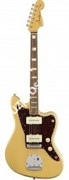 FENDER 60TH ANN JAZZMASTER PF VBL Электрогитара, цвет кремовый. Юбилейная модель.