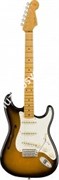 FENDER Ej Thinline Strat MN 2TSB Полуакустическая Гитара