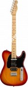 FENDER AM ELITE NASHVILLE TELE MN ACB Электрогитара, цвет вишневый санберст. Специальный выпуск.