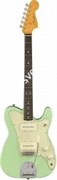 FENDER JAZZ-TELE RW SFG Электрогитара, цвет бирюзовый. Специальный выпуск.