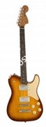 FENDER TROUBLEMAKER TELE RW ITB Электрогитара, цвет санберст. Специальный выпуск.
