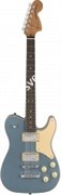 FENDER TROUBLEMAKER TELE RW IBM Электрогитара, цвет голубой металлик. Специальный выпуск.