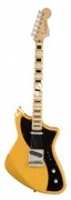 FENDER METEORA MN BTB Электрогитара, цвет желтый. Специальный выпуск.