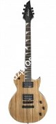 JACKSON SCX - ZEBRA WOOD Электрогитара, цвет натуральный (зебра вуд)