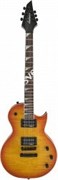 JACKSON SCX - CHERRY BURST Электрогитара, цвет вишневый санберст