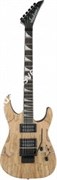 JACKSON SLX - SPALTED MAPLE Электрогитара, цвет узорчатый клен