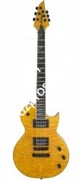 JACKSON PRO SC - SATIN AMBER Электрогитара, цвет янтарный матовый