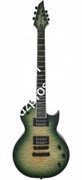 JACKSON PRO SC - ALIEN BURST Электрогитара, цвет зеленый санберст