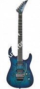 JACKSON Pro SL2P - AQUA SHOK Электрогитара, цвет синий
