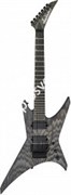 JACKSON Pro WR7 - DD Sig Dist Ash Электрогитара, цвет черный