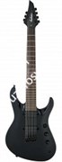 JACKSON CAB HT7 - MET BLK Электрогитара именная Chris Broderick, цвет черный металлик