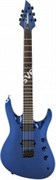JACKSON CAB HT6 - MET BLU Электрогитара именная Chris Broderick, цвет синий металлик