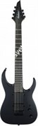 JACKSON PRO MM JUGG HT 7 - GLOSS BLK Электрогитара именная Misha Mansoor, цвет черный