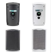Tannoy Di5 DCt Черная пассивная 2-полосная всепогодная АС. Номинальная/программная/пиковая мощн. 60 / 120 / 240 Вт Сопр. 6Ом.  Трансформатор - переключатель 70В/100В, 30W / 15W / 7.5W / 3.75W / низкоомная нагрузка.  4,5'' Dual Concentric. Крепление: U-обр