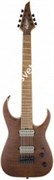 JACKSON MM JUGGERNAUT HT 7 FM AMB TGR EYE Электрогитара именная Misha Mansoor, цвет коричневый