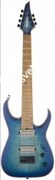 JACKSON MM JUGGERNAUT HT 7 FM LGNA BRST Электрогитара именная Misha Mansoor, цвет синий санберст