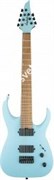 JACKSON MM JUGGERNAUT HT 7 STN DPNE BL Электрогитара именная Misha Mansoor, цвет голубой